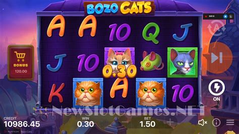 Bozo Cats bet365